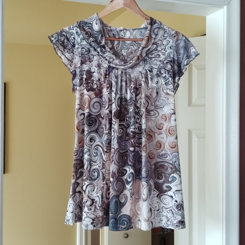DORI- made in Italy ,super cool top🦋🦋